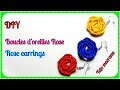 Boucles D Oreilles Or Rose