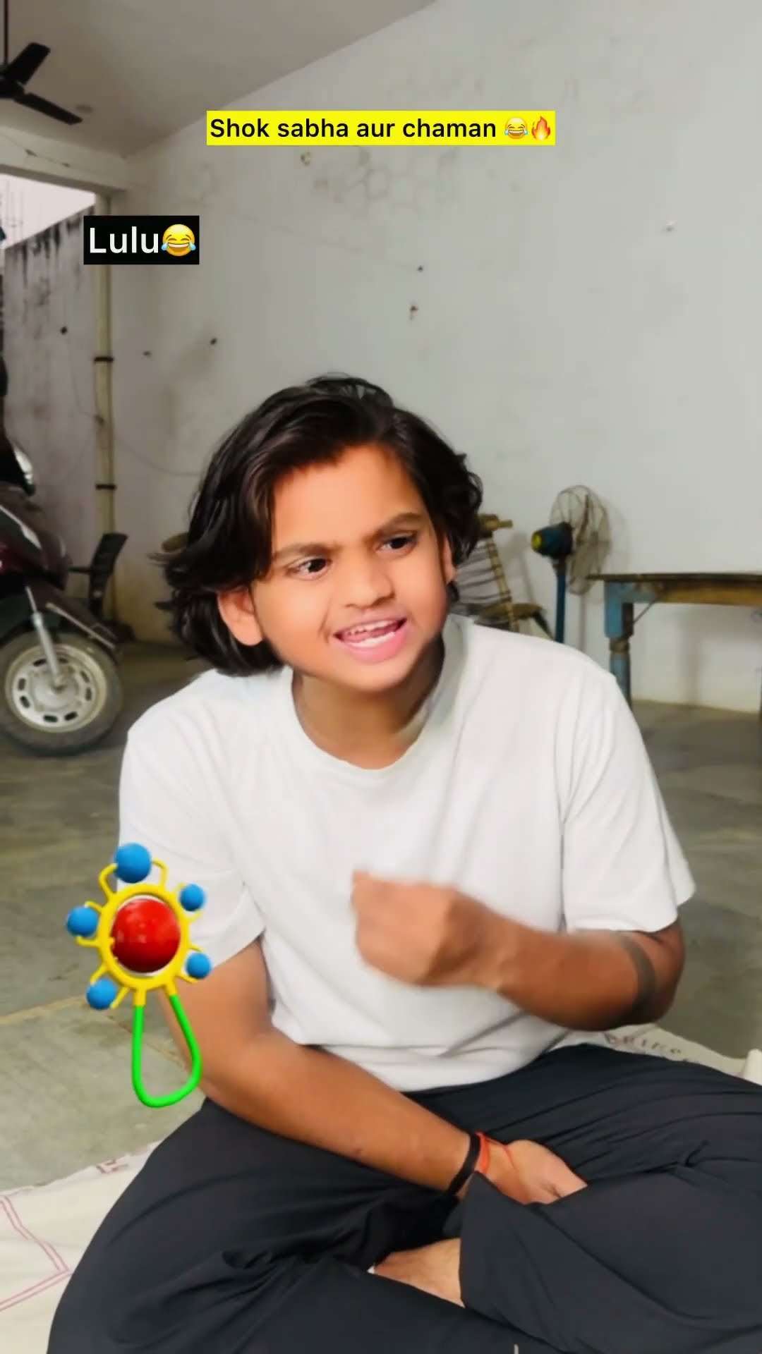 Shok sabha aur chota bhai ??| indian family #shorts #indian #chotabhai #chaman #relatable #comedy