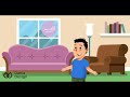 حوار في مادة الاجتماعيات بين الفاكهة الطبيعية والعصير المصنّع، عنوان الدرس (الحوار)