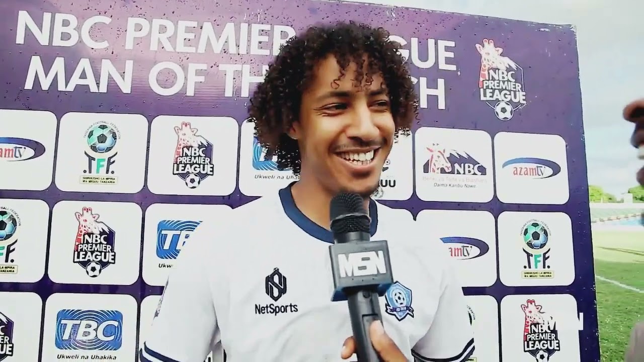 FINI, MAN OF THE MATCH, Dodoma jiji vs KMC. Aomba uongozi na makocha wamuamini #football 