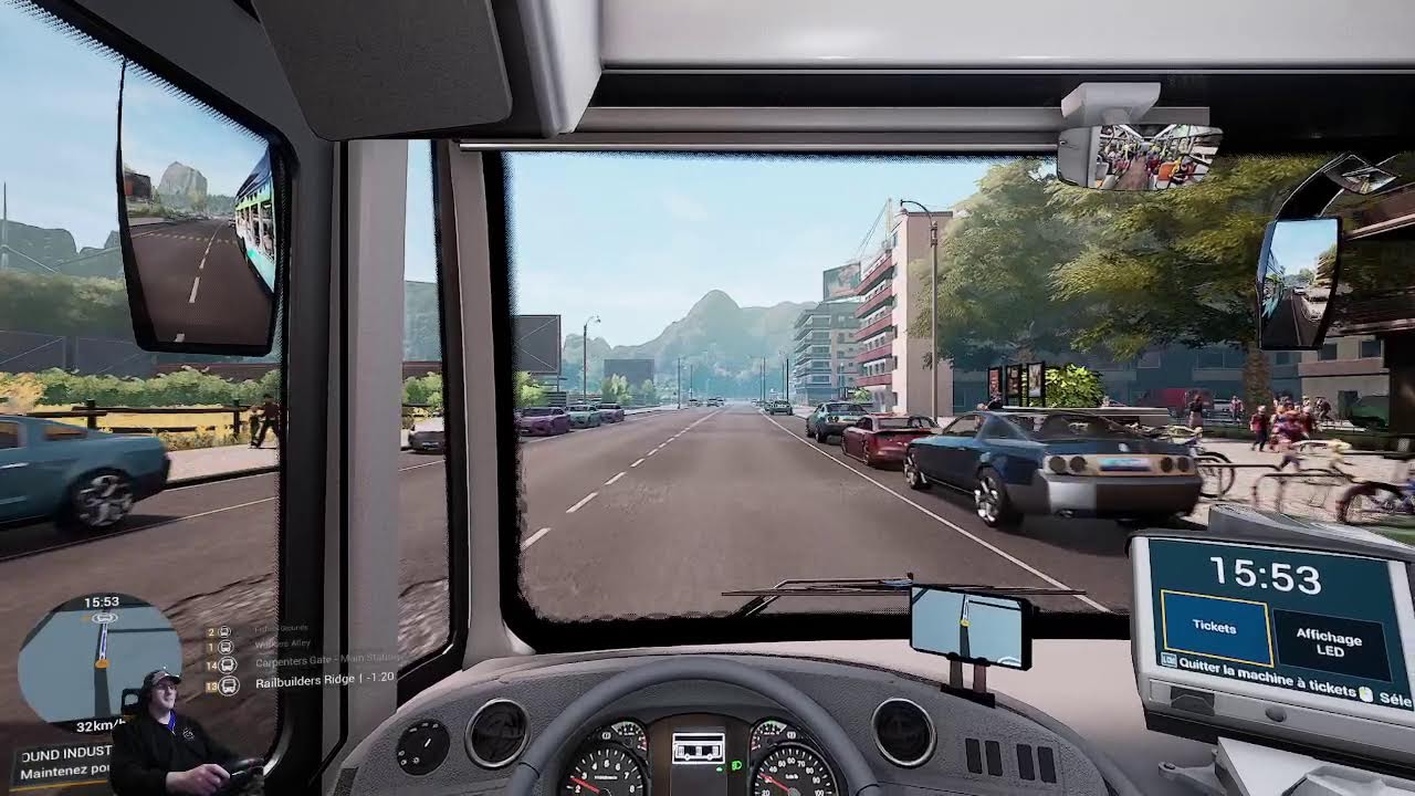 Bus Simulator 21