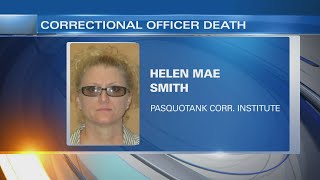 Pasquotank correctional officer dies after medical emergency in prison
