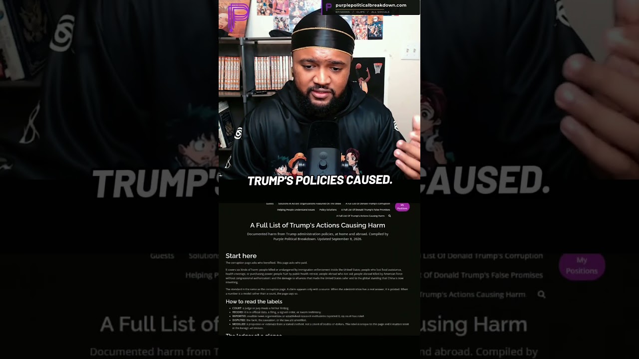 CHECK OUT MY WEBSITE TO STAY INFORMED #americanpolitics #politics #news #politicalnews #donaldtrump