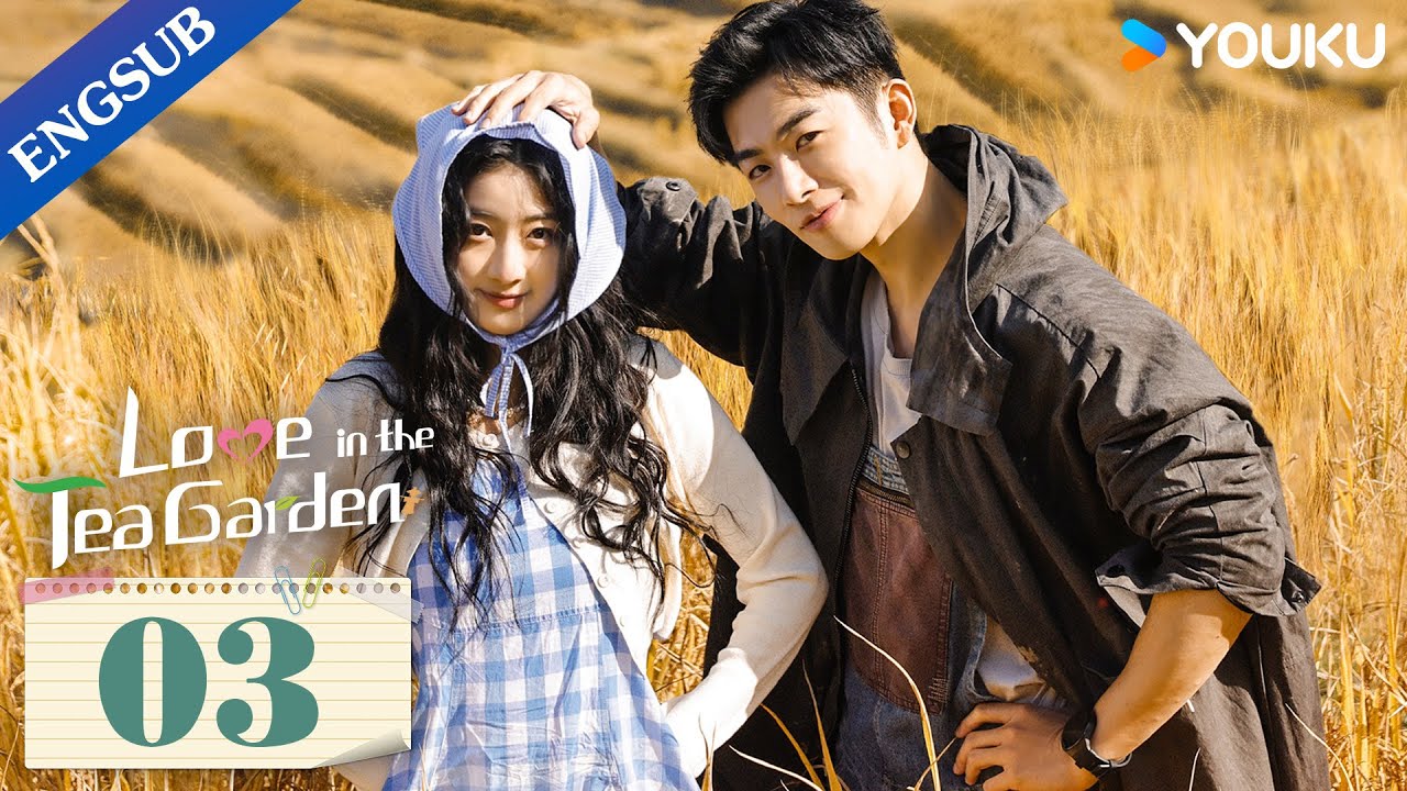 Love in the Tea Garden] EP03 | Girl Boss Falls for Former