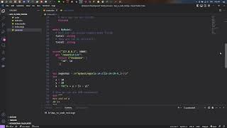 HappyX Visual Code Extension