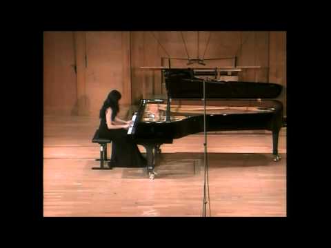 Yamile Cruz Montero - D.Scarlatti Sonata in D. L.413 K.9