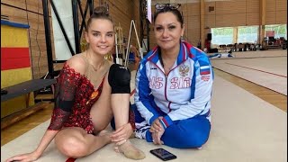 America’s sweetheart - Dina Averina 2021 // Arina Averina 2021