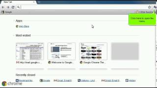 How to change the home page in Google Chrome screenshot 3