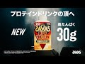 プロテインドリンクの頂へ【新登場 30g】