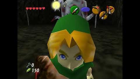 The Legend Of Zelda Nimpize Adventure EP4: The Hall Of The Dead (100%)