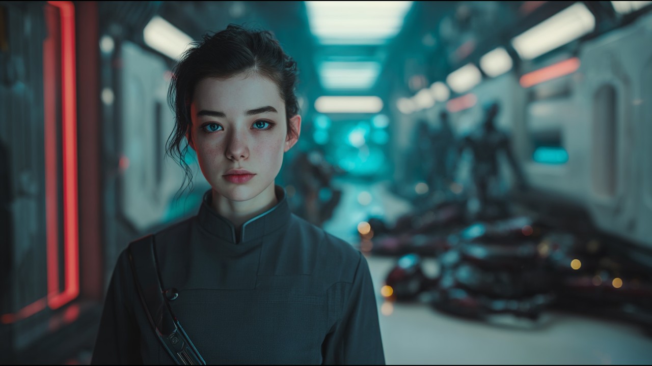 They Thought She Was Just a Silent Student… She’s the Most Ruthless Hunter Alive | Best HFY Stories