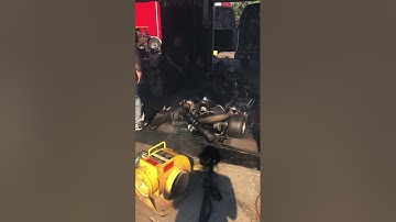 Dyno Testing Twin Engine Unlimited Kart