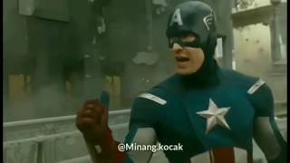 PARODY AVENGER MINANG KOCAK PART 1