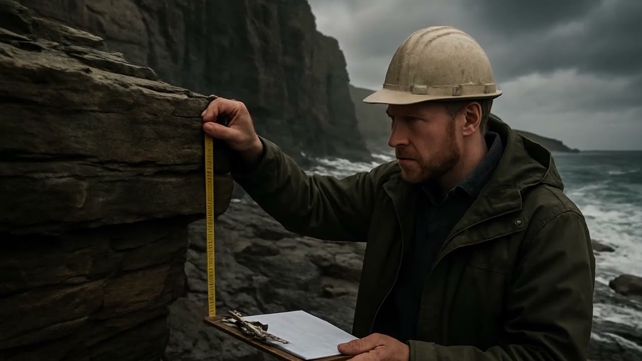 The Night the Lighthouse Went Dark — A True Dark History Story