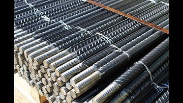 How to make high-quality #rebarthread on rebar threader anchor bolt rebar threader for production