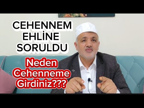 Neden Cehenneme Girdiniz  | Kürtçe Vaaz