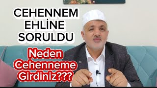 Neden Cehenneme Girdiniz  | Kürtçe Vaaz