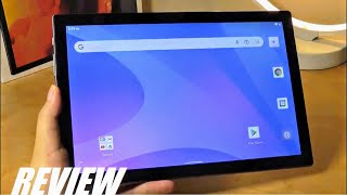 REVIEW: Vastking Kingpad Z10 Budget 10.1" Android Tablet w. Metal Case!