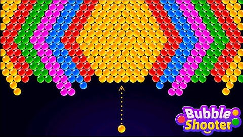 Bubble shooter Android gameplay l bubble shooter l bubble shooter  game level 1149 l Bubble Shooter