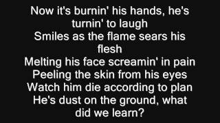 Iron Maiden - Children of the Damned Lyrics