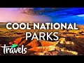 Top Underrated US National Parks | MojoTravels