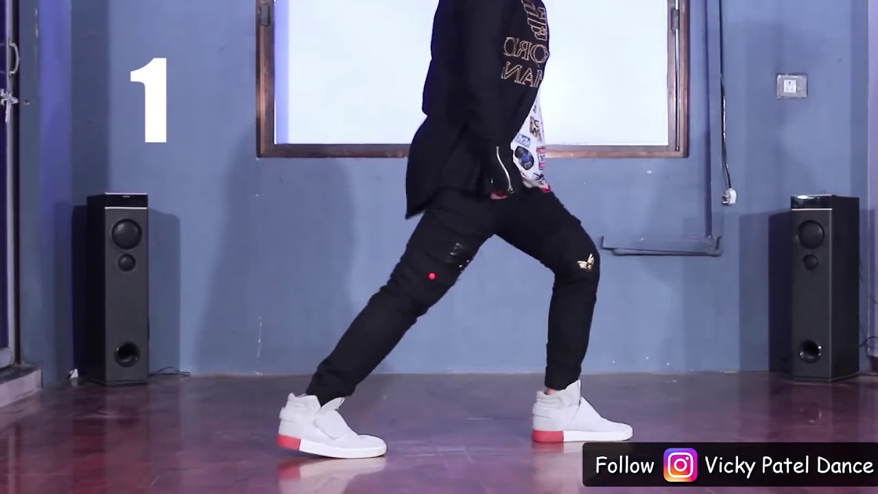 Leg dance step YouTube