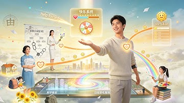 【FULL】Happiness System: I Have Helped Many Women Overcome Their Difficulties.#minidrama #system