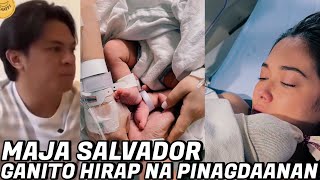 Rambo Nuñez Ganito Pala Hirap na Pinagdaanan ng Kanyang Asawa sa Panganganak sa First Baby Nila ❤