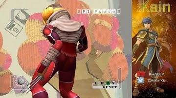 Super Smash Bros. Melee - Sheik Needle Glitch