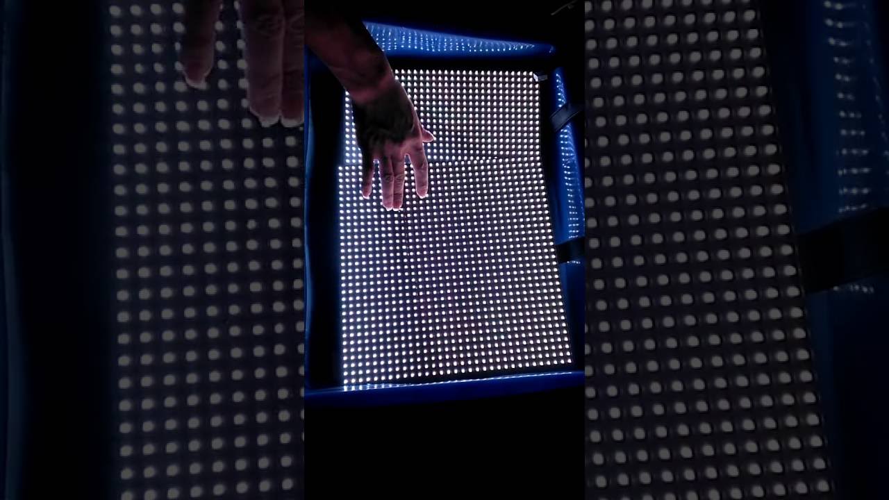 Outdoor SMD P10 LED Screen Module Full Waterproof Front Service LED Screen Module