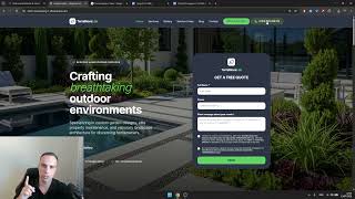 Get your business more jobs with a FREE Website & A.I Systems
