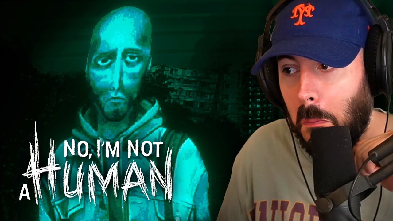 Decisiones - No, I'm not a Human