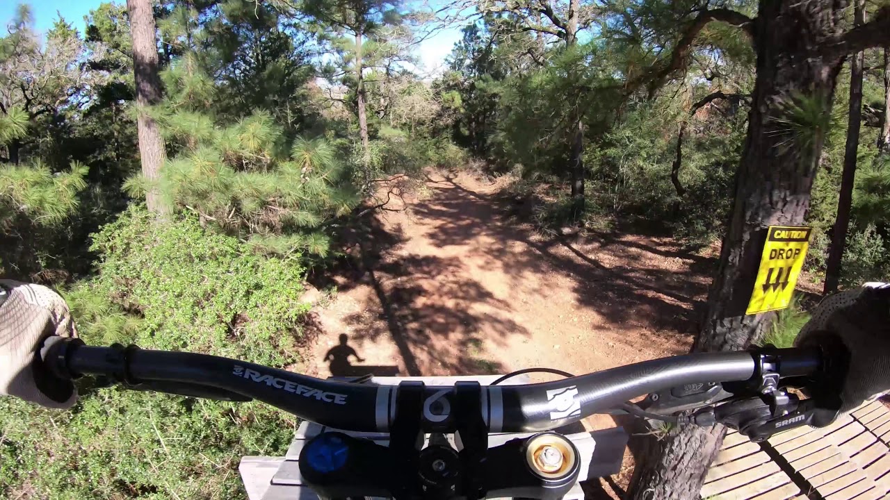 Freeride512 Drop Zone | Freeride512 Bike Park, Rocky Hill Ranch