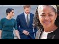 Where is Doria Ragland now? Where is Meghan Markle's mother? does she live with Prince Harry?