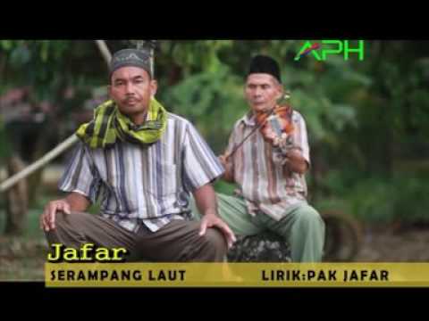 LAGU JAMBI - Jafar - SERAMPANG LAUT  ♪♪ Official Music Video - APH ♪♪