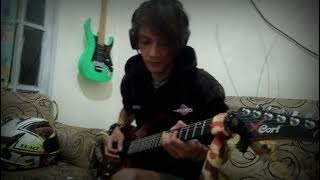 Exist - Mencari alasan guitar instrumental