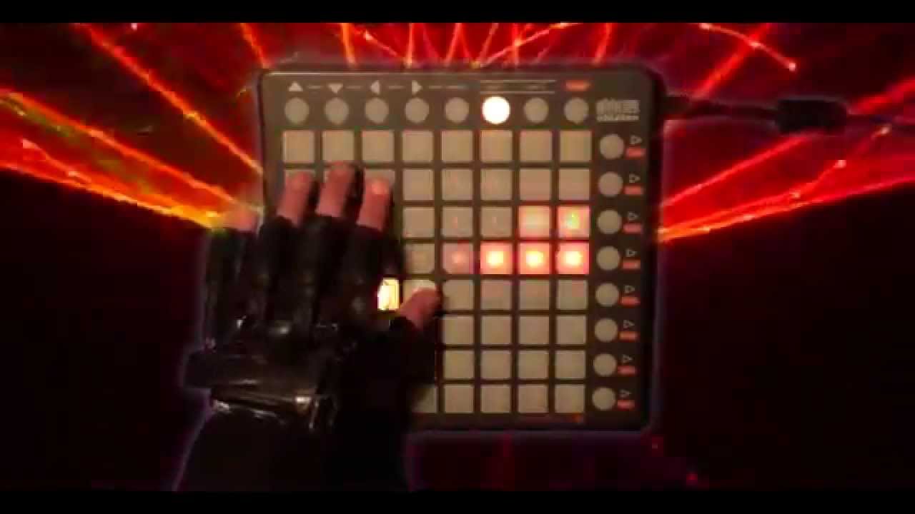 Knife Party Power Glove Ham Butter Project File Youtube