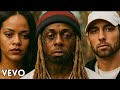 Save Me From Myself Lil Wayne Ft Rihanna Eminem Official Music Video 2025 Powerful Song mp3