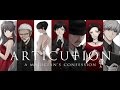 【MV】『ARTICUTION/Confession of a Magician』ELECTROCUTICA x Touyu ~ (Lyrics Fr and Eng)