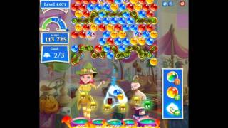 Bubble Witch Saga 2 level 1071 NO BOOSTERS