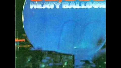 heavy balloon lead zeppalin 1969