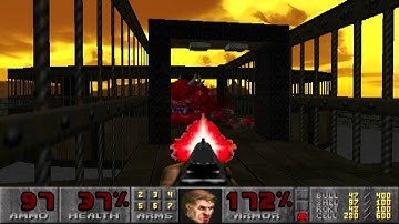 Doom Playthrough; Part 4 -- Thy Flesh Consumed; Part 1