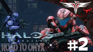 Halo 5 Road to Onyx - Team Arena EP 2 \