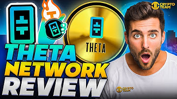 Theta Network Review | Theta Drop | Theta Coin Explained