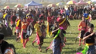 Janturan Massal Ebeg se-Kecamatan Sumbang di lap Karang Talun kec Sumbang kab Banyumas #like 