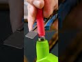 Genius trick that makes holes disappear! 🧱✨