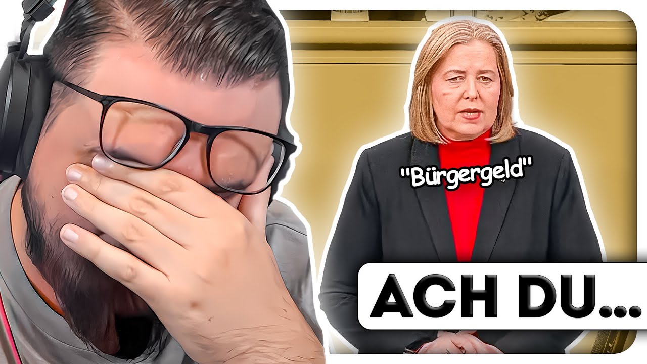 💥 SPECIAL: Bundestagsdebatte übers Bürgergeld ist INSANE 🤦
