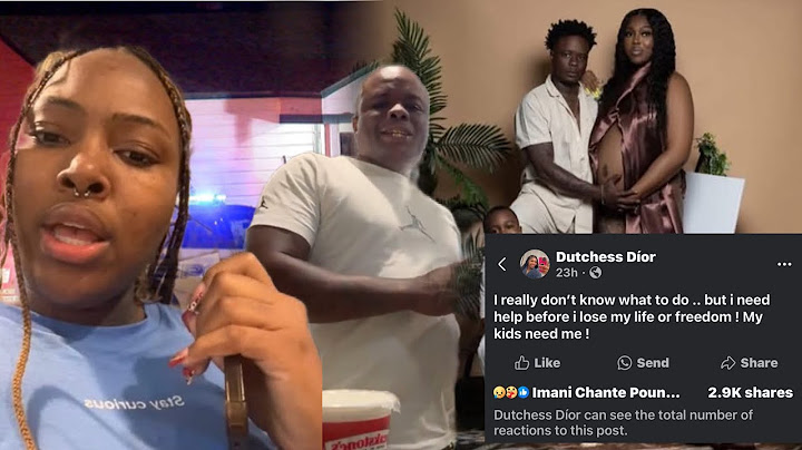 GA Man K*lls His Wife & Himself After Being EXPOSED On Facebook Live For Having H*rpes & Cheating