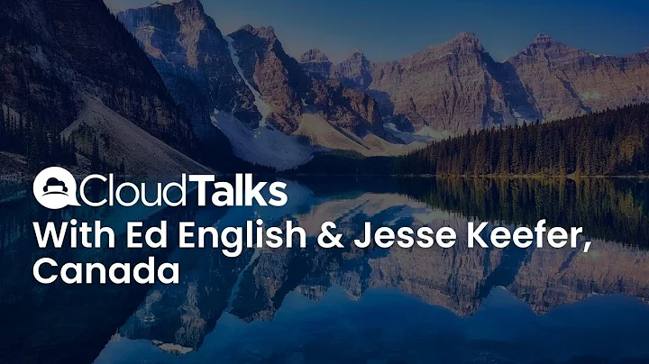 Fireside Chat with Ed English and Jesse Keefer at ...