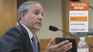 Trial date set for Texas attorney general's securities fraud case